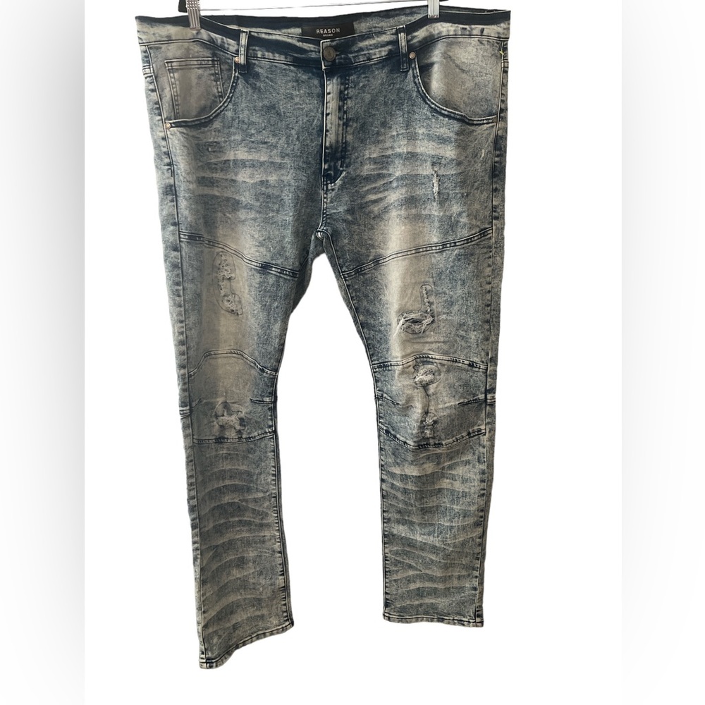 Reason Distressed jeans